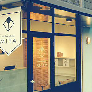 MIYA hair clinic&design