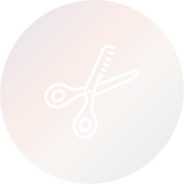 モデル費用サポート