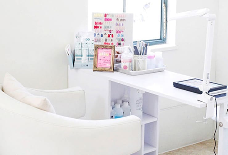 rivi nail リヴィネイル / 草津